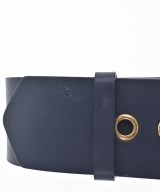 Christian Dior（クリスチャンディオール）ベルト 紺 サイズ:75 レディース/2200700066254