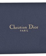 Christian Dior（クリスチャンディオール）ベルト 紺 サイズ:75 レディース/2200700066254
