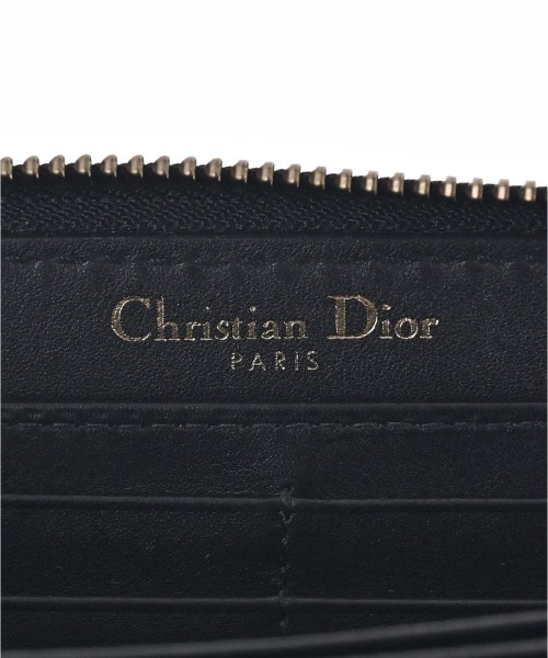 Christian Dior（クリスチャンディオール）財布・コインケース 黒 サイズ:- レディース/2200700066285