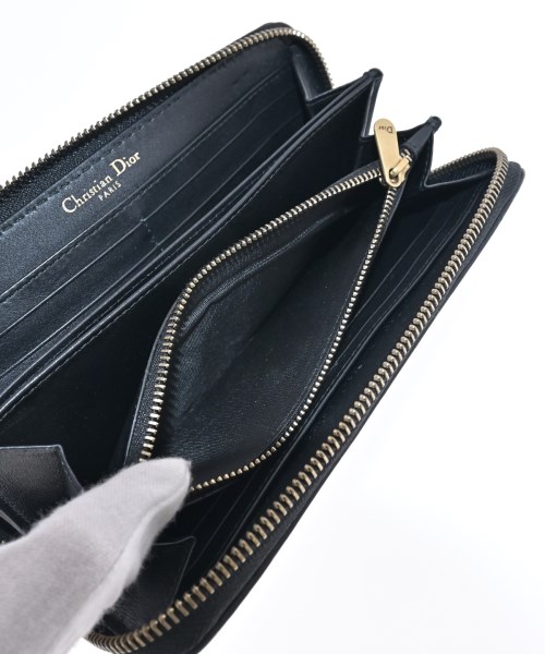 Christian Dior（クリスチャンディオール）財布・コインケース 黒 サイズ:- レディース/2200700066285