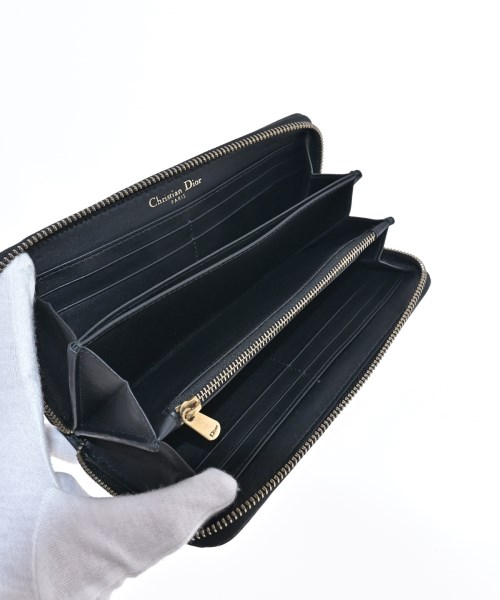 Christian Dior（クリスチャンディオール）財布・コインケース 黒 サイズ:- レディース/2200700066285