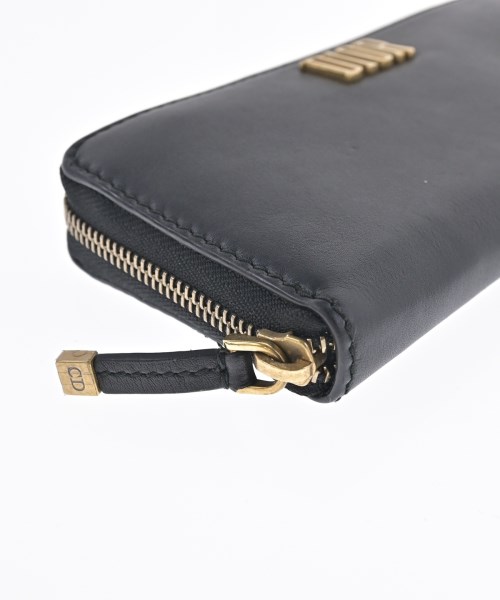 Christian Dior（クリスチャンディオール）財布・コインケース 黒 サイズ:- レディース/2200700066285