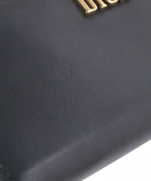 Christian Dior（クリスチャンディオール）財布・コインケース 黒 サイズ:- レディース/2200700066285