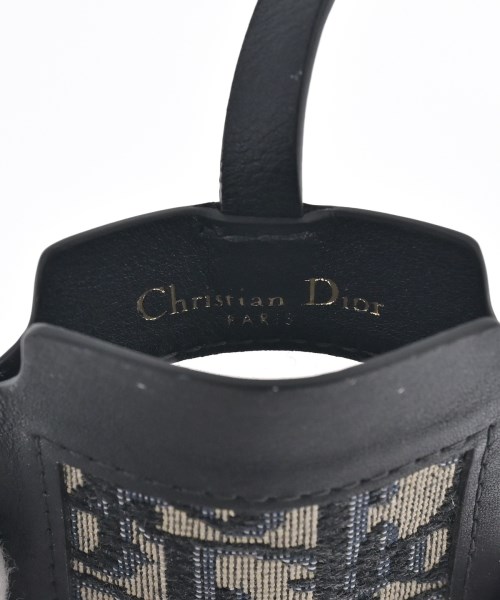 Christian Dior（クリスチャンディオール）カードケース 紺 サイズ:- レディース/2200700066308