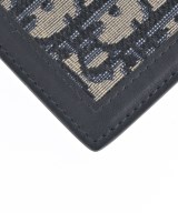 Christian Dior（クリスチャンディオール）カードケース 紺 サイズ:- レディース/2200700066308