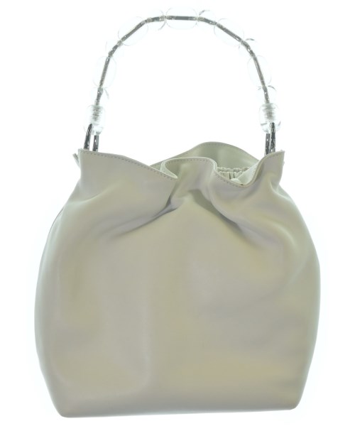 Christian Dior（クリスチャンディオール）ハンドバッグ 白 サイズ:- レディース/2200700098743