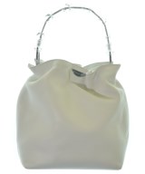 Christian Dior（クリスチャンディオール）ハンドバッグ 白 サイズ:- レディース/2200700098743