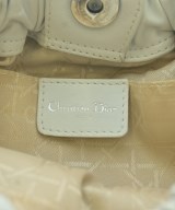 Christian Dior（クリスチャンディオール）ハンドバッグ 白 サイズ:- レディース/2200700098743
