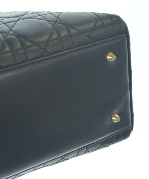 Christian Dior（クリスチャンディオール）ハンドバッグ 黒 サイズ:- レディース/2200700098811