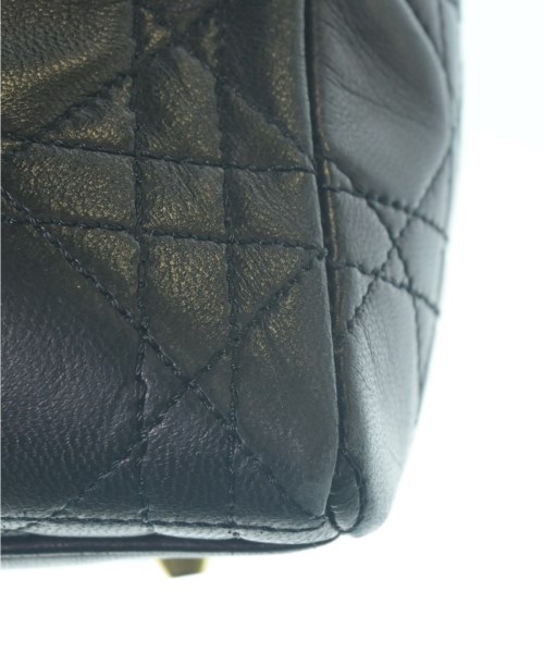 Christian Dior（クリスチャンディオール）ハンドバッグ 黒 サイズ:- レディース/2200700098811