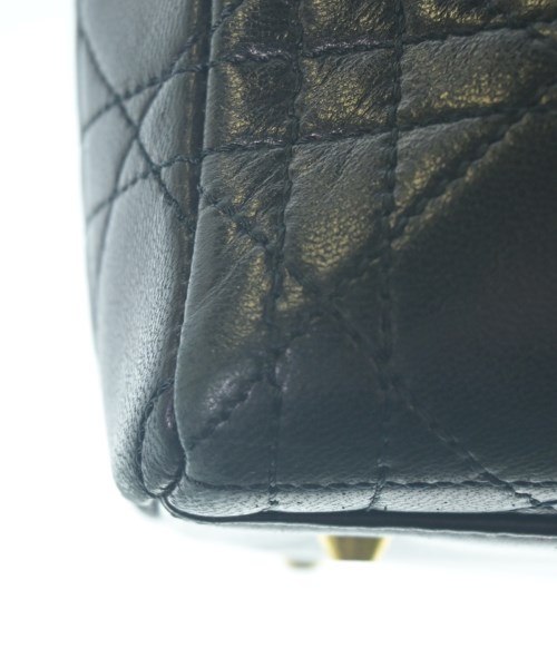 Christian Dior（クリスチャンディオール）ハンドバッグ 黒 サイズ:- レディース/2200700098811