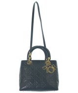 Christian Dior（クリスチャンディオール）ハンドバッグ 黒 サイズ:- レディース/2200700098811