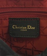 Christian Dior（クリスチャンディオール）ハンドバッグ 黒 サイズ:- レディース/2200700098811