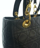 Christian Dior（クリスチャンディオール）ハンドバッグ 黒 サイズ:- レディース/2200700098811