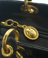Christian Dior（クリスチャンディオール）ハンドバッグ 黒 サイズ:- レディース/2200700098811