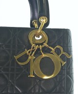 Christian Dior（クリスチャンディオール）ハンドバッグ 黒 サイズ:- レディース/2200700098811
