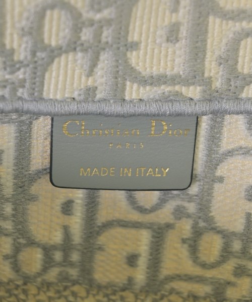 Christian Dior（クリスチャンディオール）ショルダーバッグ ベージュ サイズ:- レディース/2200700098910
