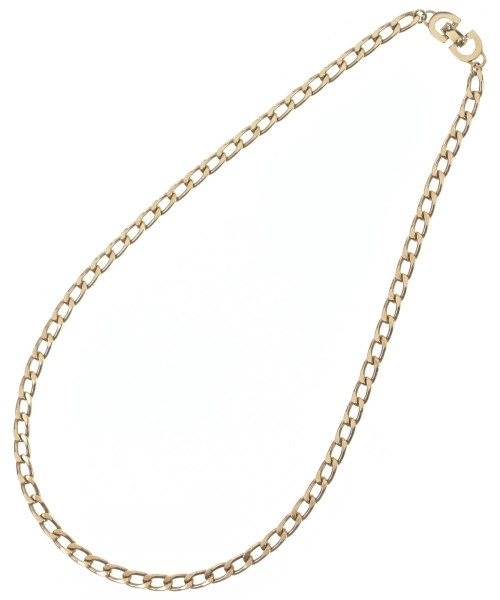 Christian Dior(クリスチャンディオール)ネックレス ゴールド サイズ:-/2200700098934