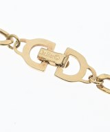 Christian Dior（クリスチャンディオール）ネックレス ゴールド サイズ:- レディース/2200700098934