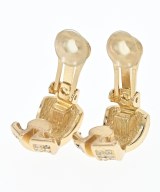 Christian Dior（クリスチャンディオール）ピアス・イヤリング ゴールド サイズ:- レディース/2200700098941