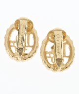 Christian Dior（クリスチャンディオール）ピアス・イヤリング ゴールド サイズ:- レディース/2200700098958