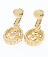 Christian Dior（クリスチャンディオール）ピアス・イヤリング ゴールド サイズ:- レディース/2200700098958