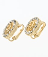 Christian Dior（クリスチャンディオール）ピアス・イヤリング ゴールド サイズ:- レディース/2200700098958