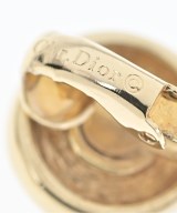 Christian Dior（クリスチャンディオール）ピアス・イヤリング 黒 サイズ:- レディース/2200700098965