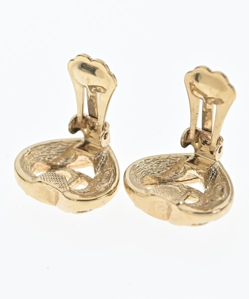 Christian Dior（クリスチャンディオール）ピアス・イヤリング ゴールド サイズ:- レディース/2200700098972
