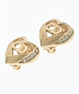 Christian Dior（クリスチャンディオール）ピアス・イヤリング ゴールド サイズ:- レディース/2200700098972