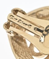Christian Dior（クリスチャンディオール）ピアス・イヤリング ゴールド サイズ:- レディース/2200700098972