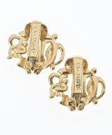 Christian Dior（クリスチャンディオール）ピアス・イヤリング ゴールド サイズ:- レディース/2200700098989