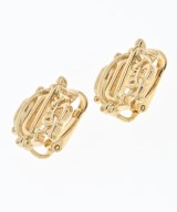 Christian Dior（クリスチャンディオール）ピアス・イヤリング ゴールド サイズ:- レディース/2200700098989