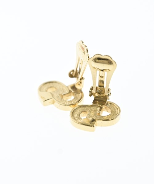 Christian Dior（クリスチャンディオール）ピアス・イヤリング ゴールド サイズ:- レディース/2200700098996