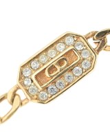 Christian Dior（クリスチャンディオール）ブレスレット・バングル ゴールド サイズ:- レディース/2200700099016
