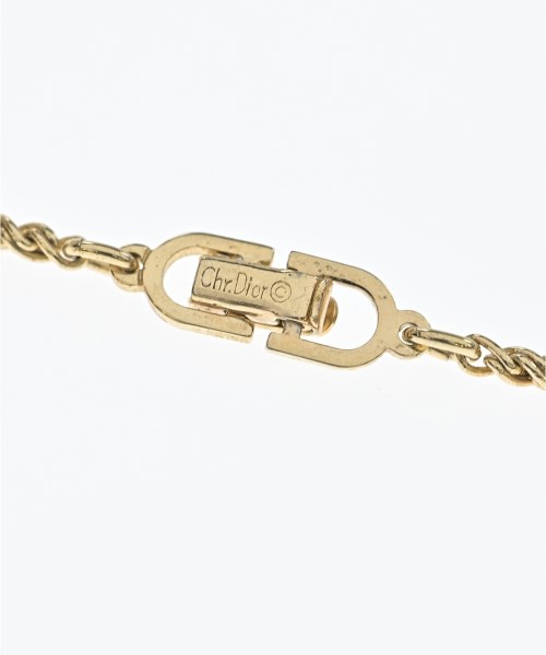 Christian Dior（クリスチャンディオール）小物類（その他） ゴールド サイズ:- レディース/2200700099023