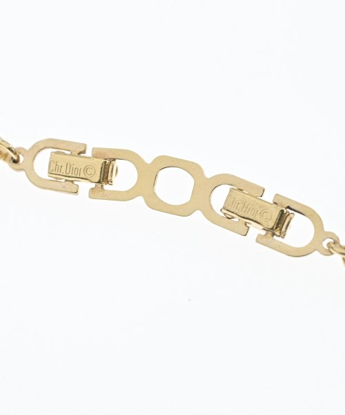 Christian Dior（クリスチャンディオール）ネックレス ゴールド サイズ:- レディース/2200700099030
