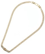 Christian Dior（クリスチャンディオール）ネックレス ゴールド サイズ:- レディース/2200700099030