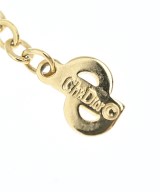 Christian Dior（クリスチャンディオール）ネックレス ゴールド サイズ:- レディース/2200700099047