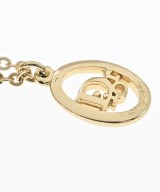 Christian Dior（クリスチャンディオール）ネックレス ゴールド サイズ:- レディース/2200700099054