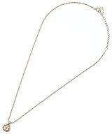 Christian Dior（クリスチャンディオール）ネックレス ゴールド サイズ:- レディース/2200700099078