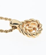 Christian Dior（クリスチャンディオール）ネックレス ゴールド サイズ:- レディース/2200700099078