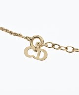 Christian Dior（クリスチャンディオール）ネックレス ゴールド サイズ:- レディース/2200700099078