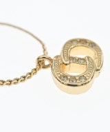 Christian Dior（クリスチャンディオール）ネックレス ゴールド サイズ:- レディース/2200700099085