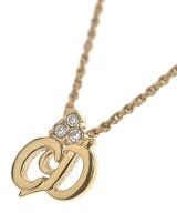 Christian Dior（クリスチャンディオール）ネックレス ゴールド サイズ:- レディース/2200700099092