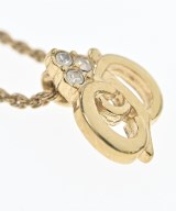 Christian Dior（クリスチャンディオール）ネックレス ゴールド サイズ:- レディース/2200700099092
