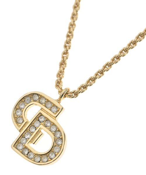 Christian Dior(クリスチャンディオール)ネックレス ゴールド サイズ:-/2200700099108