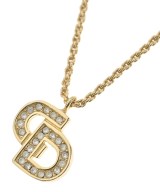 Christian Dior（クリスチャンディオール）ネックレス ゴールド サイズ:- レディース/2200700099108