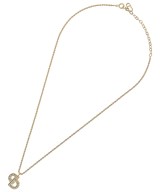 Christian Dior（クリスチャンディオール）ネックレス ゴールド サイズ:- レディース/2200700099108