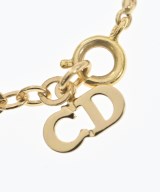 Christian Dior（クリスチャンディオール）ネックレス ゴールド サイズ:- レディース/2200700099108